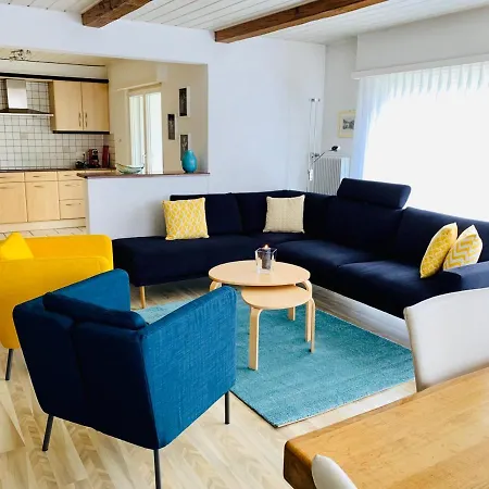 Apartment Holiday - Les Goupils Perrefitte